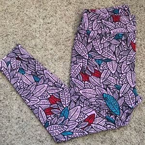 LuLaRoe Leggings - TC2 - Excellent Condition